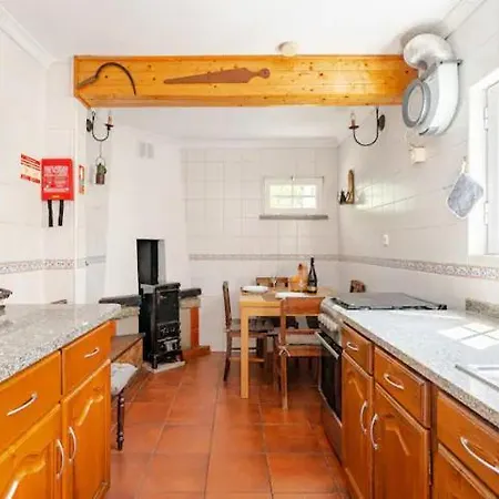 Сasa de vacaciones Casa Do Limoeiro 2