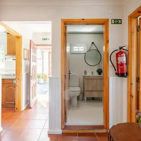 Casa Do Limoeiro 2 Сasa de vacaciones Valezim