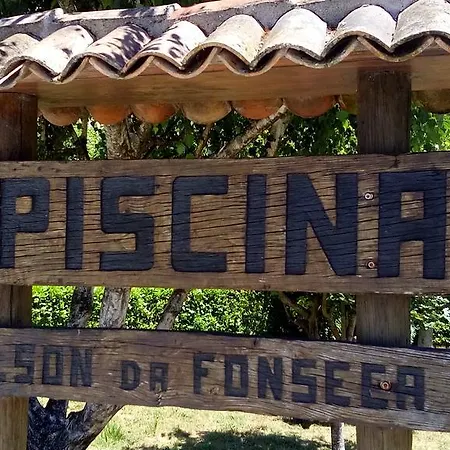 Casa Do Limoeiro 2 * Valezim