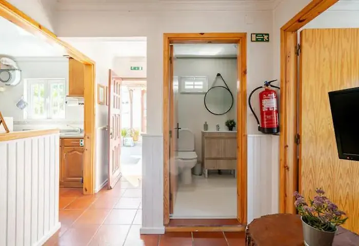 Casa Do Limoeiro 2 別荘 Valezim